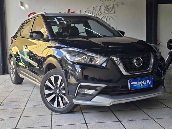 NISSAN KICKS 1.6 16V FLEXSTART SL 4P XTRONIC NISSAN KICKS 1.6 16V FLEXSTART SL 4P XTRONIC